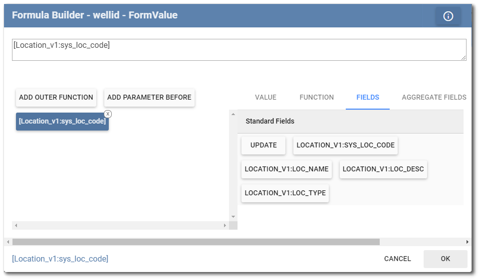 Collect Forms – Form Lookup Field Type